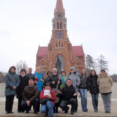 30 noiembrie - 2 decembrie: Gura Humorului: Program de formare spirituală pentru profesori de religie din zona Bacău