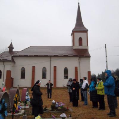 30 noiembrie - 2 decembrie: Gura Humorului: Program de formare spirituală pentru profesori de religie din zona Bacău