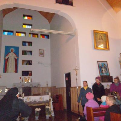 30 noiembrie - 2 decembrie: Gura Humorului: Program de formare spirituală pentru profesori de religie din zona Bacău