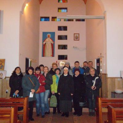 30 noiembrie - 2 decembrie: Gura Humorului: Program de formare spirituală pentru profesori de religie din zona Bacău