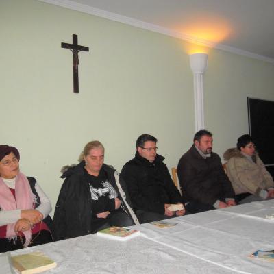30 noiembrie - 2 decembrie: Gura Humorului: Program de formare spirituală pentru profesori de religie din zona Bacău