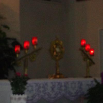 2 decembrie: Roman "Fericitul Ieremia": Depunerea adeziunii în "Legio Mariae"