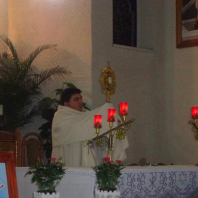 2 decembrie: Roman "Fericitul Ieremia": Depunerea adeziunii în "Legio Mariae"