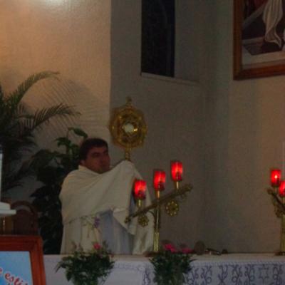 2 decembrie: Roman "Fericitul Ieremia": Depunerea adeziunii în "Legio Mariae"