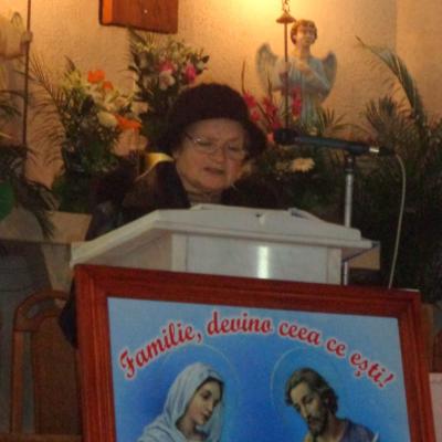 2 decembrie: Roman "Fericitul Ieremia": Depunerea adeziunii în "Legio Mariae"