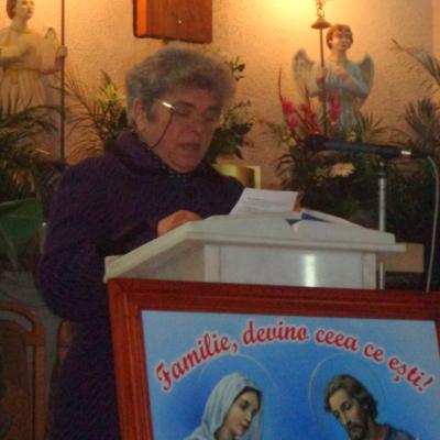 2 decembrie: Roman "Fericitul Ieremia": Depunerea adeziunii în "Legio Mariae"