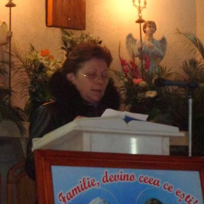2 decembrie: Roman "Fericitul Ieremia": Depunerea adeziunii în "Legio Mariae"