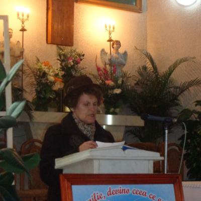 2 decembrie: Roman "Fericitul Ieremia": Depunerea adeziunii în "Legio Mariae"