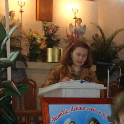 2 decembrie: Roman "Fericitul Ieremia": Depunerea adeziunii în "Legio Mariae"