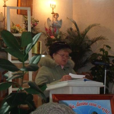 2 decembrie: Roman "Fericitul Ieremia": Depunerea adeziunii în "Legio Mariae"