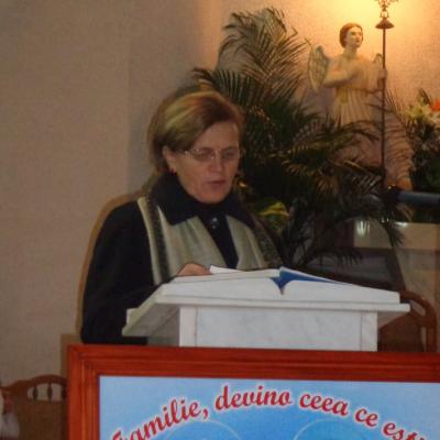2 decembrie: Roman "Fericitul Ieremia": Depunerea adeziunii în "Legio Mariae"