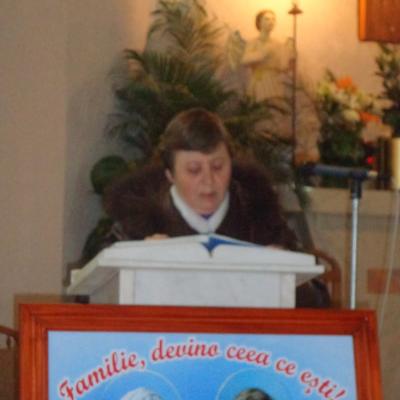 2 decembrie: Roman "Fericitul Ieremia": Depunerea adeziunii în "Legio Mariae"