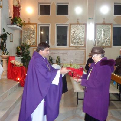2 decembrie: Roman "Fericitul Ieremia": Depunerea adeziunii în "Legio Mariae"
