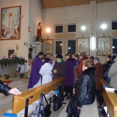 2 decembrie: Roman "Fericitul Ieremia": Depunerea adeziunii în "Legio Mariae"
