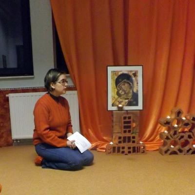 2 decembrie: Iaşi: Oră de rugăciune Taizé la Centrul "Xaverianum" cu oaspeţi din Rădăuţi