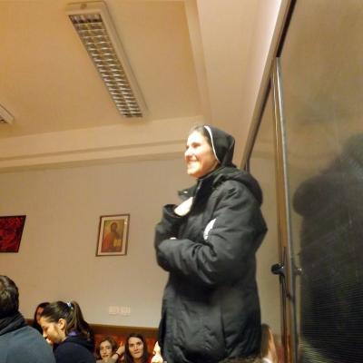 2 decembrie: Iaşi: Oră de rugăciune Taizé la Centrul "Xaverianum" cu oaspeţi din Rădăuţi