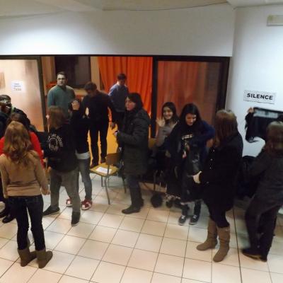 2 decembrie: Iaşi: Oră de rugăciune Taizé la Centrul "Xaverianum" cu oaspeţi din Rădăuţi