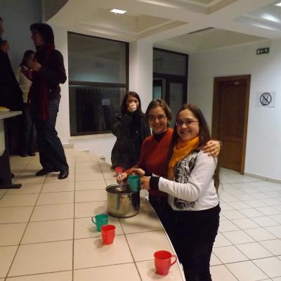 2 decembrie: Iaşi: Oră de rugăciune Taizé la Centrul "Xaverianum" cu oaspeţi din Rădăuţi