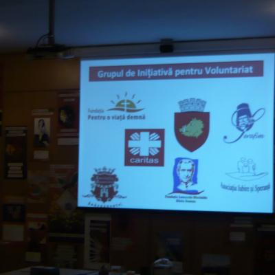 5 decembrie: Roman: Gala voluntarilor romaşcani
