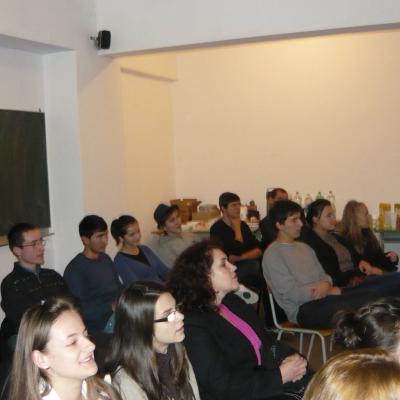 5 decembrie: Roman: Gala voluntarilor romaşcani