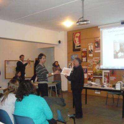 5 decembrie: Roman: Gala voluntarilor romaşcani