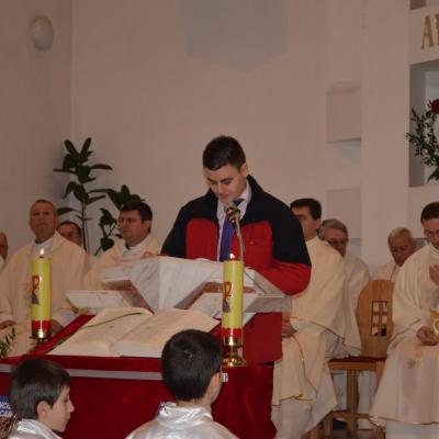 6 decembrie: Bacău: Hramul Parohiei "Sfântul Nicolae"