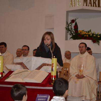 6 decembrie: Bacău: Hramul Parohiei "Sfântul Nicolae"
