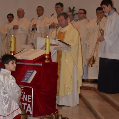 6 decembrie: Bacău: Hramul Parohiei "Sfântul Nicolae"