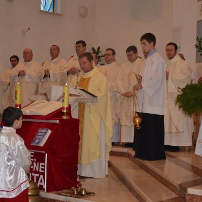 6 decembrie: Bacău: Hramul Parohiei "Sfântul Nicolae"