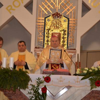 6 decembrie: Bacău: Hramul Parohiei "Sfântul Nicolae"