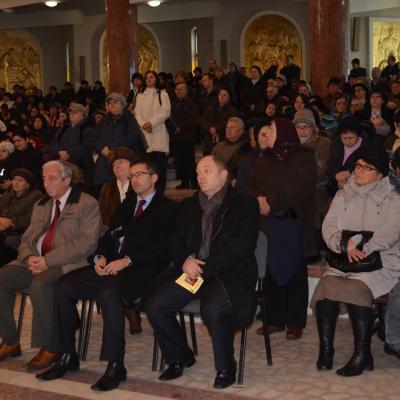 6 decembrie: Bacău: Hramul Parohiei "Sfântul Nicolae"