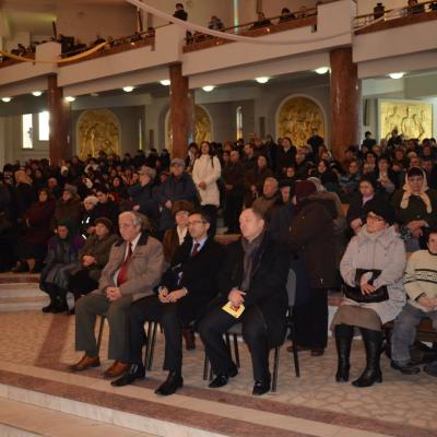 6 decembrie: Bacău: Hramul Parohiei "Sfântul Nicolae"