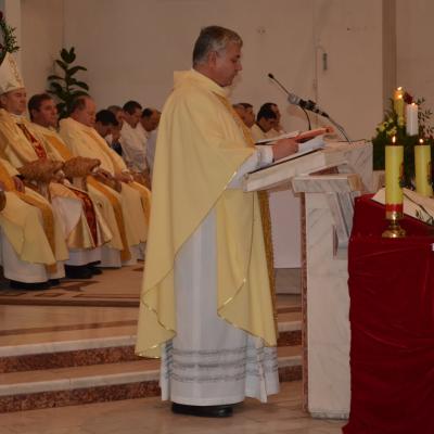 6 decembrie: Bacău: Hramul Parohiei "Sfântul Nicolae"