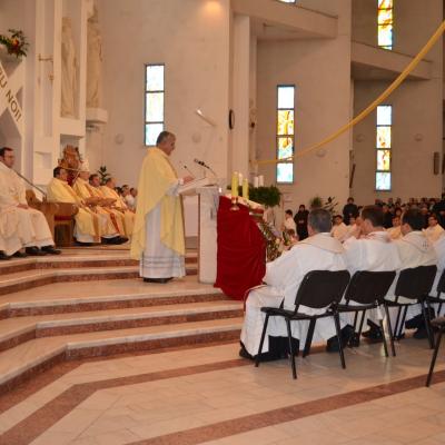 6 decembrie: Bacău: Hramul Parohiei "Sfântul Nicolae"
