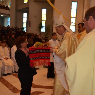6 decembrie: Bacău: Hramul Parohiei "Sfântul Nicolae"