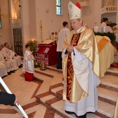 6 decembrie: Bacău: Hramul Parohiei "Sfântul Nicolae"