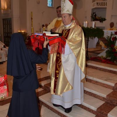 6 decembrie: Bacău: Hramul Parohiei "Sfântul Nicolae"