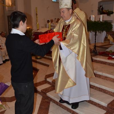 6 decembrie: Bacău: Hramul Parohiei "Sfântul Nicolae"