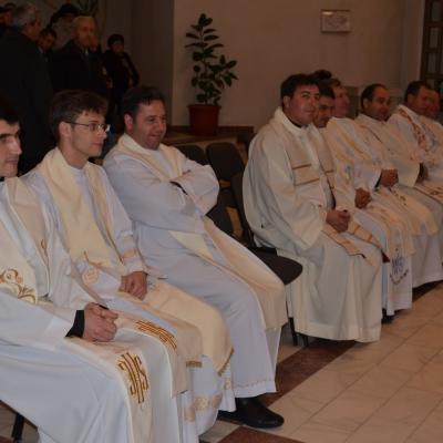 6 decembrie: Bacău: Hramul Parohiei "Sfântul Nicolae"