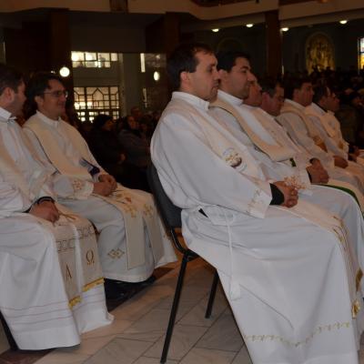 6 decembrie: Bacău: Hramul Parohiei "Sfântul Nicolae"