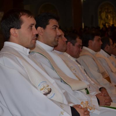 6 decembrie: Bacău: Hramul Parohiei "Sfântul Nicolae"