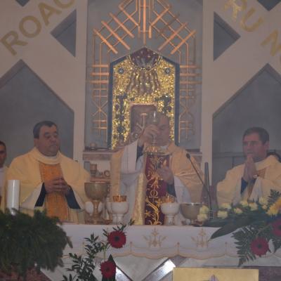 6 decembrie: Bacău: Hramul Parohiei "Sfântul Nicolae"