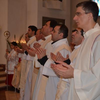 6 decembrie: Bacău: Hramul Parohiei "Sfântul Nicolae"