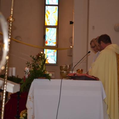 6 decembrie: Bacău: Hramul Parohiei "Sfântul Nicolae"