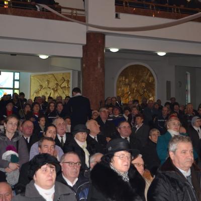 6 decembrie: Bacău: Hramul Parohiei "Sfântul Nicolae"