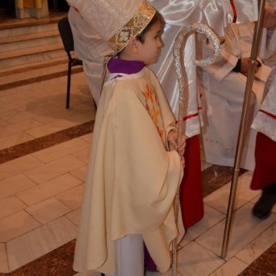 6 decembrie: Bacău: Hramul Parohiei "Sfântul Nicolae"