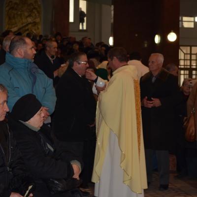 6 decembrie: Bacău: Hramul Parohiei "Sfântul Nicolae"