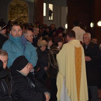 6 decembrie: Bacău: Hramul Parohiei "Sfântul Nicolae"