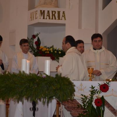 6 decembrie: Bacău: Hramul Parohiei "Sfântul Nicolae"