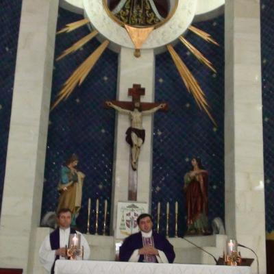 7-15 decembrie: Santa Maria de Guadalupe, „Împărăteasa Americii”. Pelerinaj la Guadalupe al unui grup de 44 pelerini români